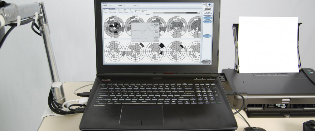 VS+ Precision VEP
